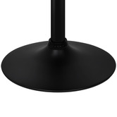 Hoxton Room Recca Boucle Adjustable Bar Stools