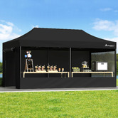 Hoxton Room 6 x 3m Felix Outdoor Pop-Up Gazebo