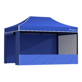 Hoxton Room 4.5 x 3m Neven Outdoor Pop-Up Gazebo