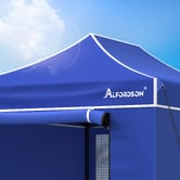 Hoxton Room 4.5 x 3m Neven Outdoor Pop-Up Gazebo