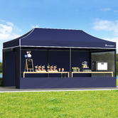 Hoxton Room 6 x 3m Felix Outdoor Pop-Up Gazebo