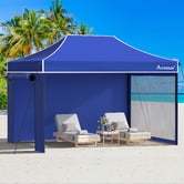 Hoxton Room 4.5 x 3m Neven Outdoor Pop-Up Gazebo