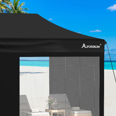 Hoxton Room 6 x 3m Felix Outdoor Pop-Up Gazebo