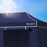Hoxton Room 6 x 3m Felix Outdoor Pop-Up Gazebo