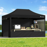 Hoxton Room 4.5 x 3m Neven Outdoor Pop-Up Gazebo