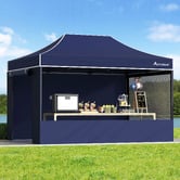 Hoxton Room 4.5 x 3m Neven Outdoor Pop-Up Gazebo