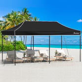 Hoxton Room 6 x 3m Nineveh Outdoor Pop-Up Gazebo