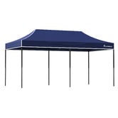 Hoxton Room 6 x 3m Nineveh Outdoor Pop-Up Gazebo