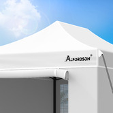 Hoxton Room 4.5 x 3m Neven Outdoor Pop-Up Gazebo