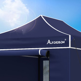 Hoxton Room 4.5 x 3m Neven Outdoor Pop-Up Gazebo