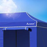 Hoxton Room 6 x 3m Felix Outdoor Pop-Up Gazebo