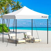 Hoxton Room 3 x 3m Sharma Outdoor Pop-Up Gazebo