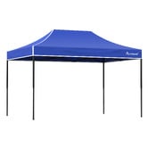 Hoxton Room 4.5 x 3m Mohan Outdoor Pop-Up Gazebo