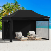 Hoxton Room 4.5 x 3m Neven Outdoor Pop-Up Gazebo