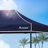 Hoxton Room 6 x 3m Nineveh Outdoor Pop-Up Gazebo