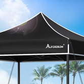 Hoxton Room 3 x 3m Sharma Outdoor Pop-Up Gazebo