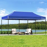 Hoxton Room 6 x 3m Nineveh Outdoor Pop-Up Gazebo