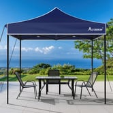 Hoxton Room 3 x 3m Sharma Outdoor Pop-Up Gazebo