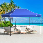 Hoxton Room 4.5 x 3m Mohan Outdoor Pop-Up Gazebo