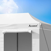 Hoxton Room 6 x 3m Felix Outdoor Pop-Up Gazebo