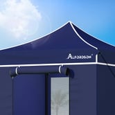 Hoxton Room 3 x 3m Neven Outdoor Pop-Up Gazebo