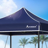 Hoxton Room 3 x 3m Sharma Outdoor Pop-Up Gazebo