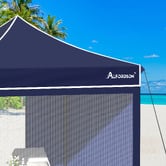 Hoxton Room 3 x 3m Neven Outdoor Pop-Up Gazebo