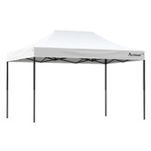 Hoxton Room 4.5 x 3m Mohan Outdoor Pop-Up Gazebo