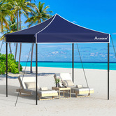 Hoxton Room 3 x 3m Sharma Outdoor Pop-Up Gazebo