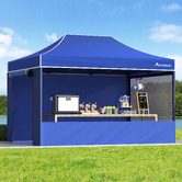 Hoxton Room 4.5 x 3m Neven Outdoor Pop-Up Gazebo