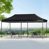 Hoxton Room 6 x 3m Nineveh Outdoor Pop-Up Gazebo