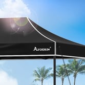 Hoxton Room 6 x 3m Nineveh Outdoor Pop-Up Gazebo