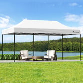 Hoxton Room 6 x 3m Nineveh Outdoor Pop-Up Gazebo