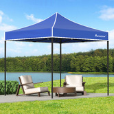 Hoxton Room 3 x 3m Sharma Outdoor Pop-Up Gazebo