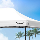 Hoxton Room 4.5 x 3m Mohan Outdoor Pop-Up Gazebo