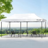 Hoxton Room 6 x 3m Nineveh Outdoor Pop-Up Gazebo