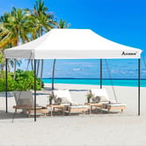 Hoxton Room 4.5 x 3m Mohan Outdoor Pop-Up Gazebo