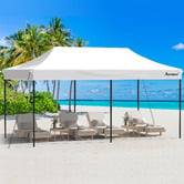 Hoxton Room 6 x 3m Nineveh Outdoor Pop-Up Gazebo