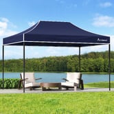 Hoxton Room 4.5 x 3m Mohan Outdoor Pop-Up Gazebo