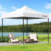 Hoxton Room 3 x 3m Sharma Outdoor Pop-Up Gazebo