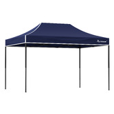 Hoxton Room 4.5 x 3m Mohan Outdoor Pop-Up Gazebo