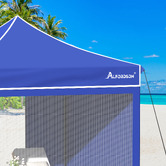 Hoxton Room 3 x 3m Neven Outdoor Pop-Up Gazebo