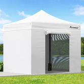 Hoxton Room 3 x 3m Neven Outdoor Pop-Up Gazebo