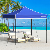 Hoxton Room 3 x 3m Sharma Outdoor Pop-Up Gazebo