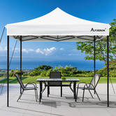 Hoxton Room 3 x 3m Neven Outdoor Pop-Up Gazebo