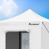 Hoxton Room 3 x 3m Neven Outdoor Pop-Up Gazebo