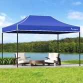 Hoxton Room 4.5 x 3m Mohan Outdoor Pop-Up Gazebo
