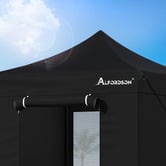Hoxton Room 3 x 3m Neven Outdoor Pop-Up Gazebo