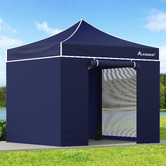 Hoxton Room 3 x 3m Neven Outdoor Pop-Up Gazebo