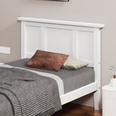 Hoxton Room Norris Pine Wood Platform Bed